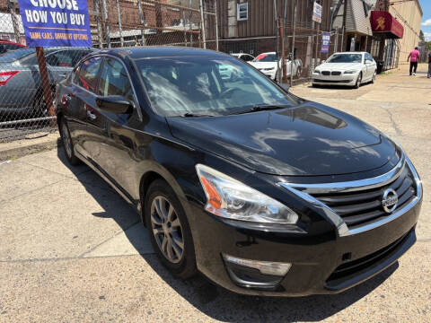 2015 Nissan Altima 2.5 S