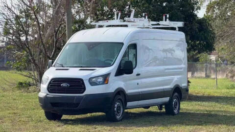 2016 Ford Transit for sale at National Car Store (OK) in West Palm Beach FL