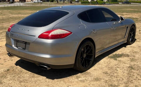 2011 Porsche Panamera