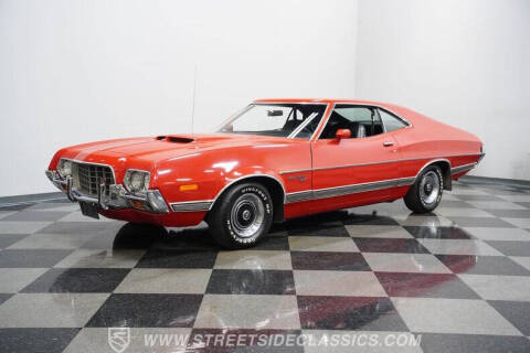 1972 Ford Torino