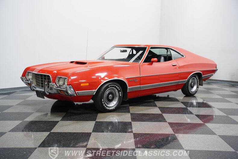1972 Ford Torino