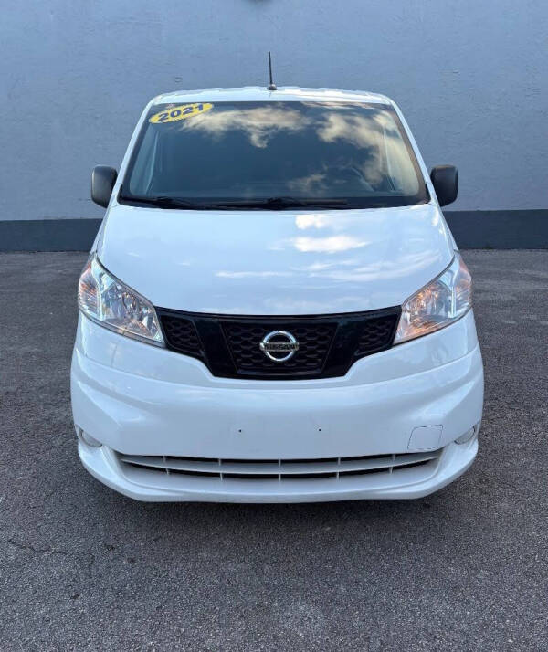 2021 Nissan NV200