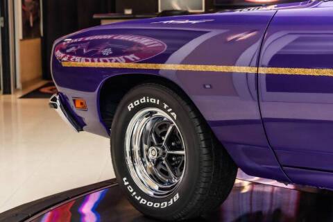 1970 Plymouth Roadrunner