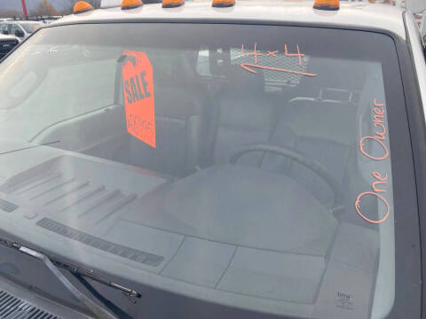 2011 Ford F-350 Super Duty