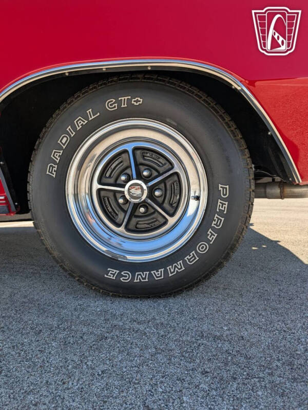 1971 Buick Gran Sport