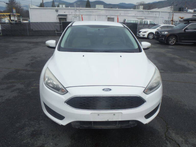 2017 Ford Focus SE