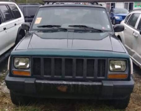 1998 Jeep Cherokee for sale at New Start Motors LLC - Rockville in Rockville IN