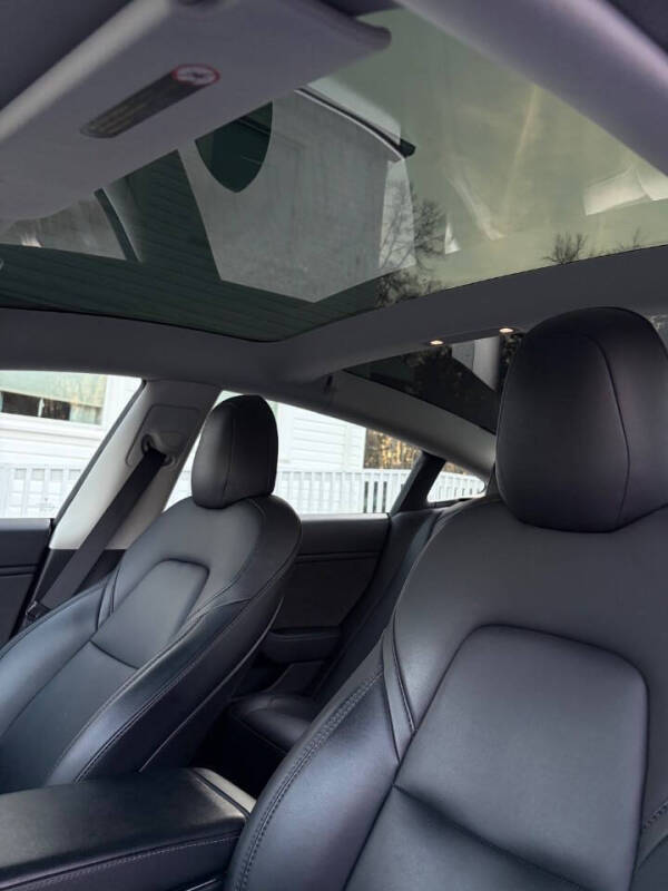 2020 Tesla Model 3 Performance