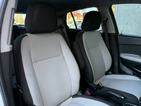 2020 Chevrolet Trax LS