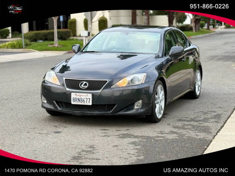2006 Lexus IS 350