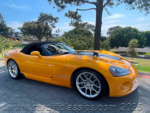 2003 Dodge Viper SRT-10