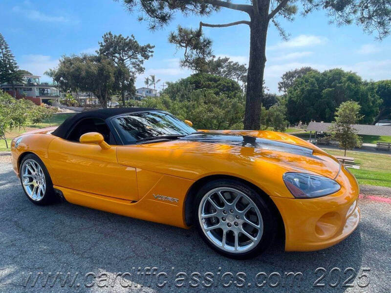 2003 Dodge Viper SRT-10