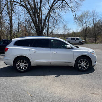 2016 Buick Enclave Leather