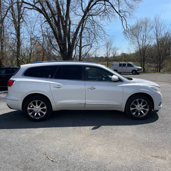 2016 Buick Enclave Leather