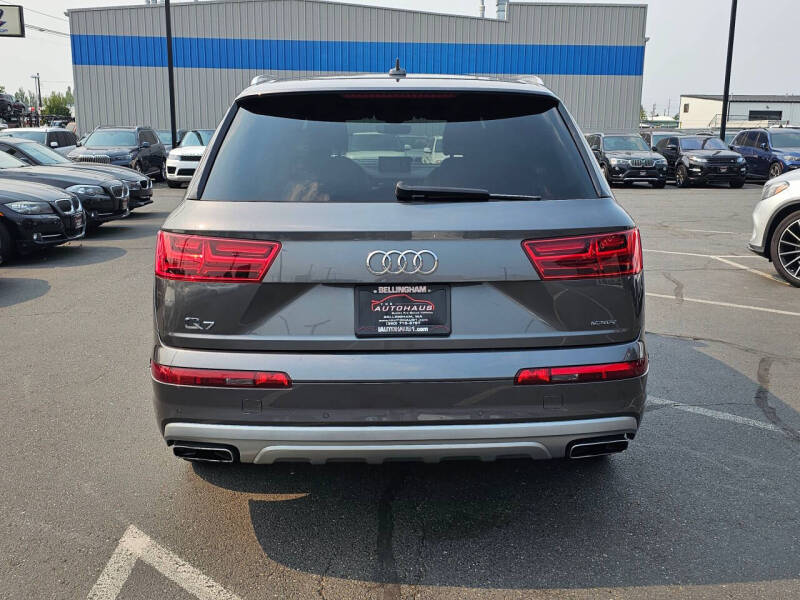 2018 Audi Q7 2.0T quattro Premium Plus