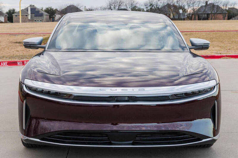 2022 Lucid Air Grand Touring