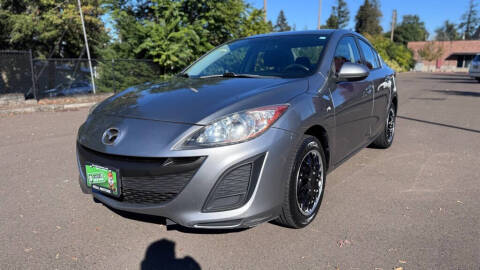 2010 Mazda MAZDA3 for sale at ALPINE MOTORS in Milwaukie OR