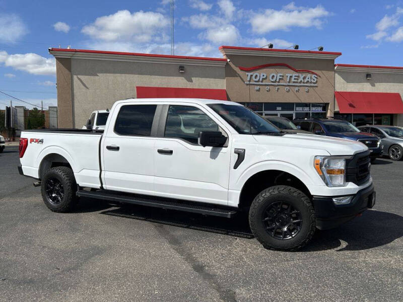 2022 Ford F-150