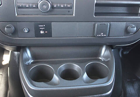 2024 GMC Savana 2500