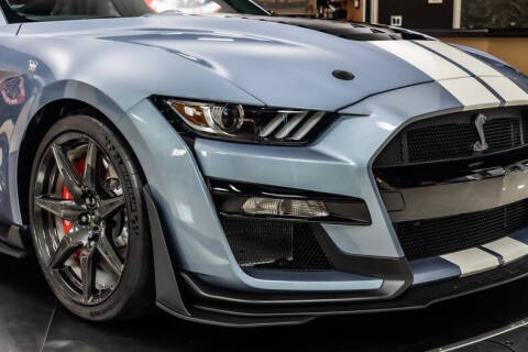 2022 Ford Mustang Shelby GT500