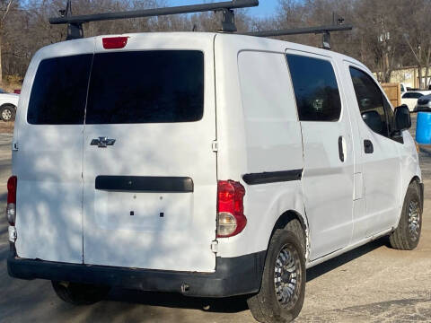 2015 Chevrolet City Express LS