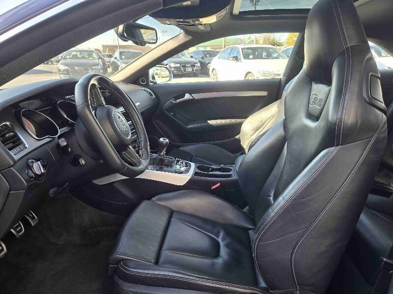 2013 Audi S5 3.0T quattro Premium Plus