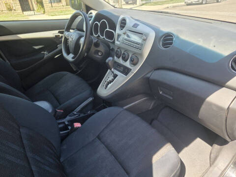 2011 Toyota Matrix