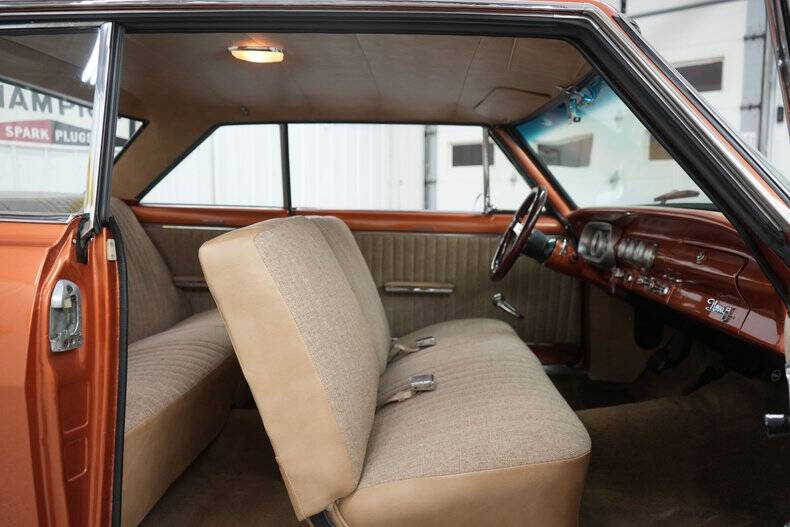 1962 Chevrolet Nova