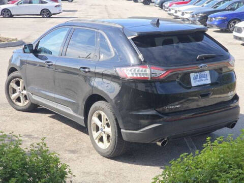 2017 Ford Edge SE