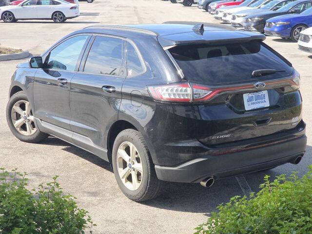 2017 Ford Edge SE