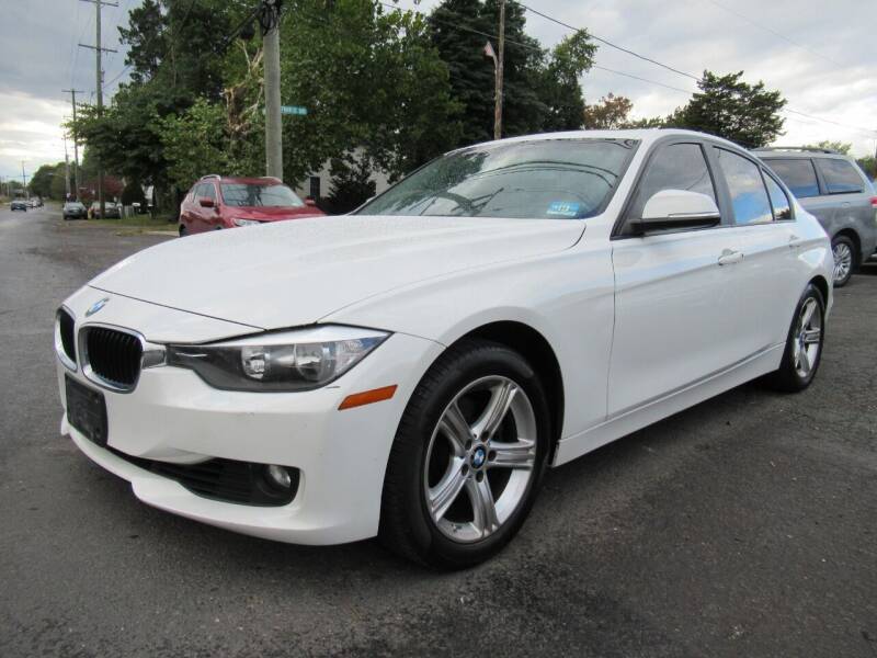2015 BMW 3 Series for sale at CARS FOR LESS OUTLET in Morrisville PA