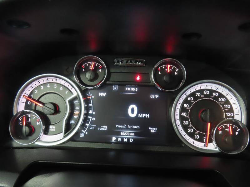 2023 RAM 1500 Classic SLT