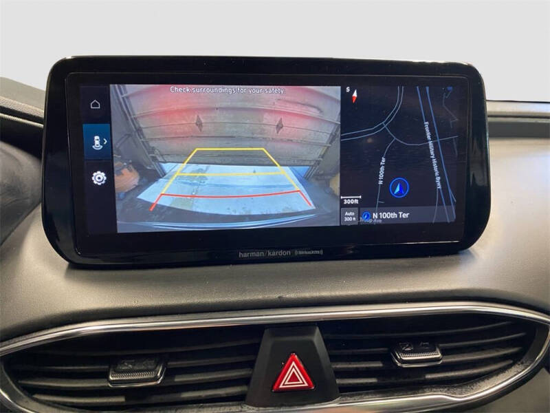 2022 Hyundai Santa Fe SEL