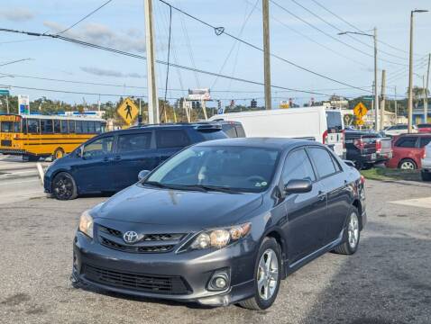 2013 Toyota Corolla for sale at Motor Car Concepts II - Kirkman Location in Orlando FL