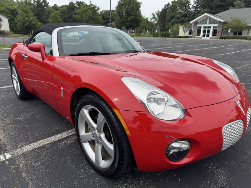 2006 Pontiac Solstice