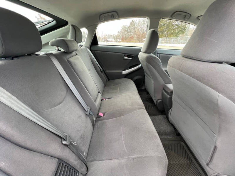 2011 Toyota Prius Five