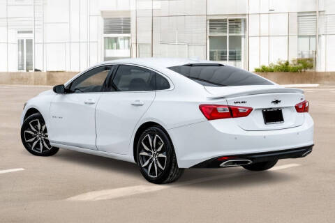 2022 Chevrolet Malibu RS