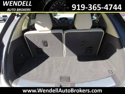 2014 Acura MDX SH-AWD