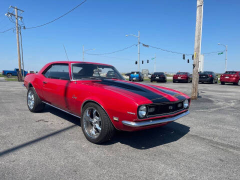 1968 Chevrolet Camaro