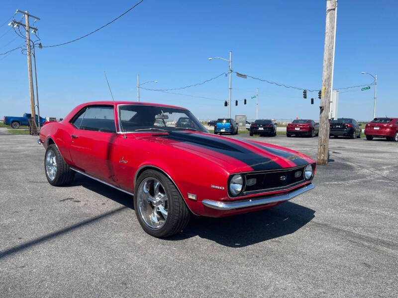1968 Chevrolet Camaro