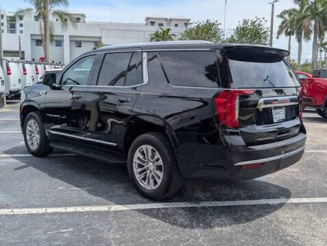 2024 GMC Yukon SLT