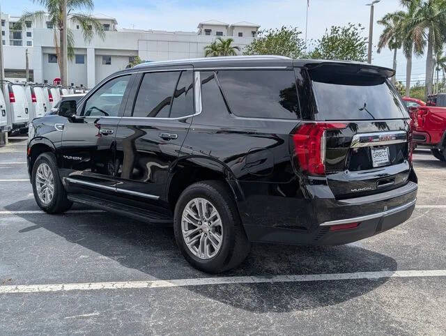 2024 GMC Yukon SLT