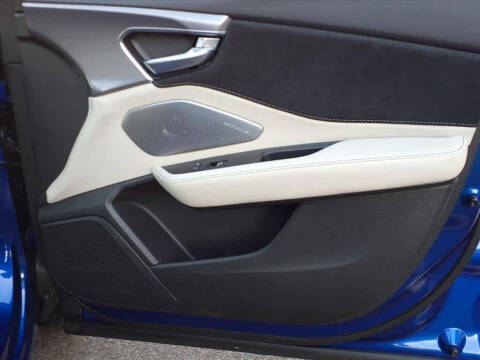 2025 Acura RDX SH-AWD w/Advance w/A-SPEC