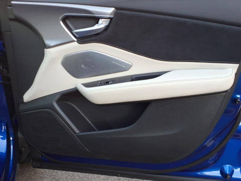 2025 Acura RDX SH-AWD w/Advance w/A-SPEC