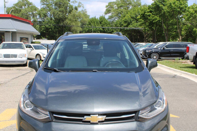 2020 Chevrolet Trax LT