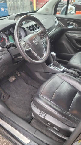 2013 Buick Encore Leather