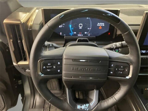 2024 GMC HUMMER EV 3X