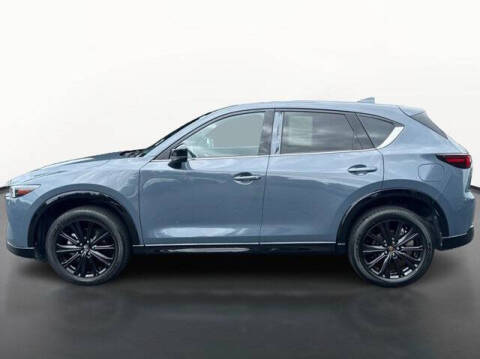 2023 Mazda CX-5 2.5 Turbo