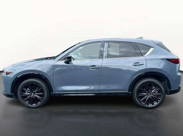 2023 Mazda CX-5 2.5 Turbo