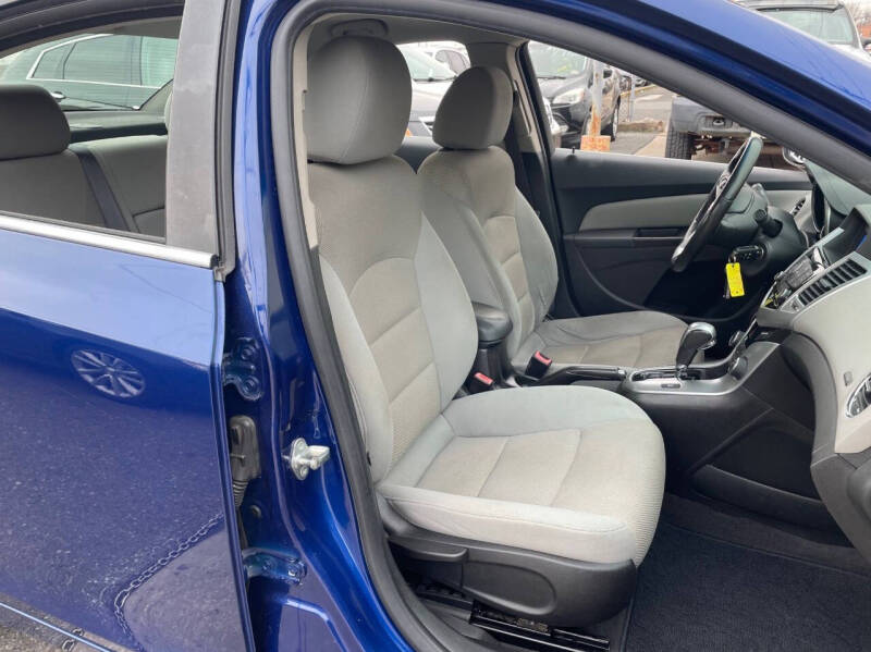 2012 Chevrolet Cruze ECO